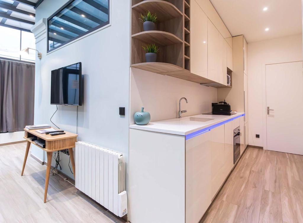 Apartment Saint Germain Des Pres By Studio Prestige Parijs Buitenkant foto