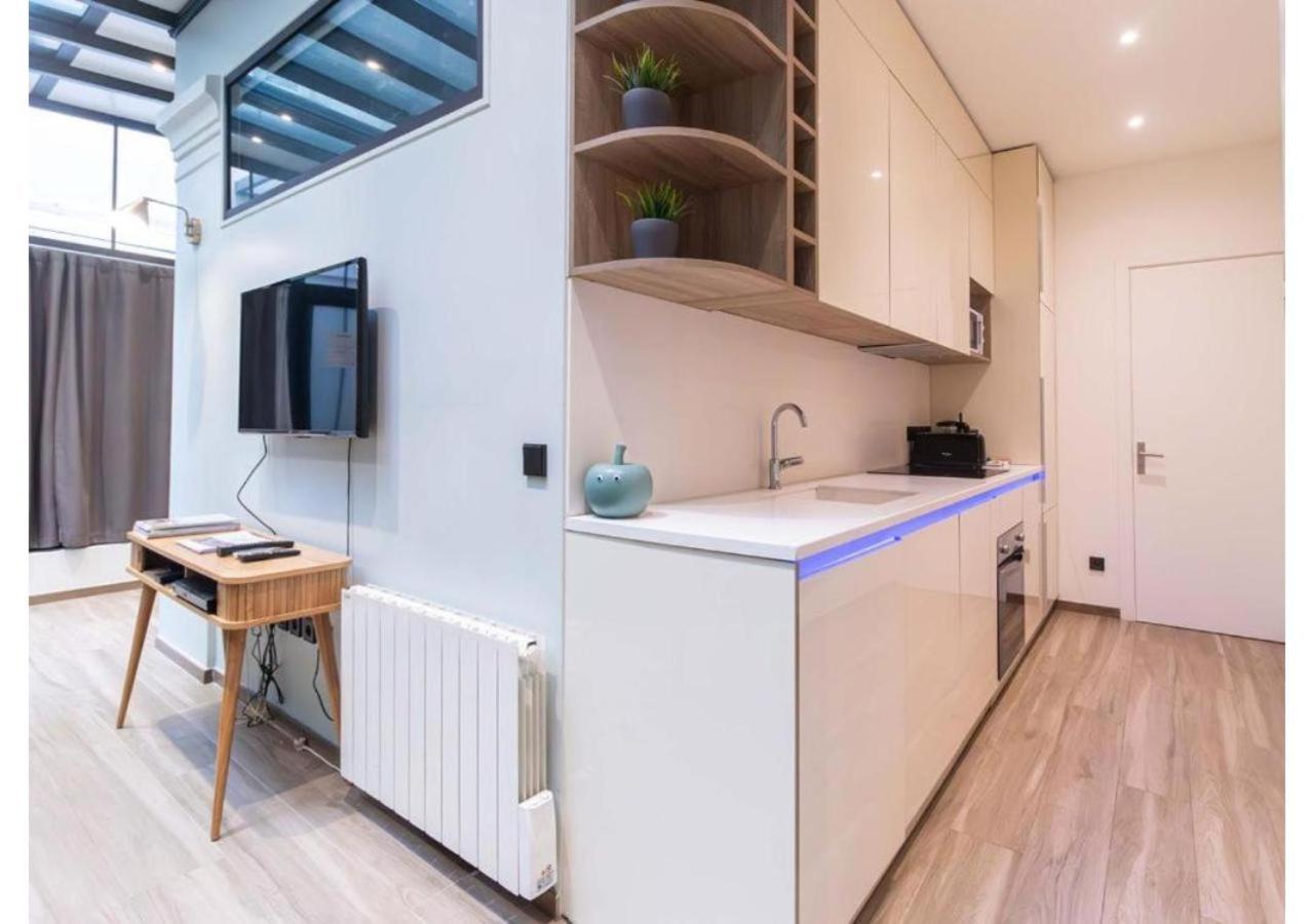 Apartment Saint Germain Des Pres By Studio Prestige Parijs Buitenkant foto