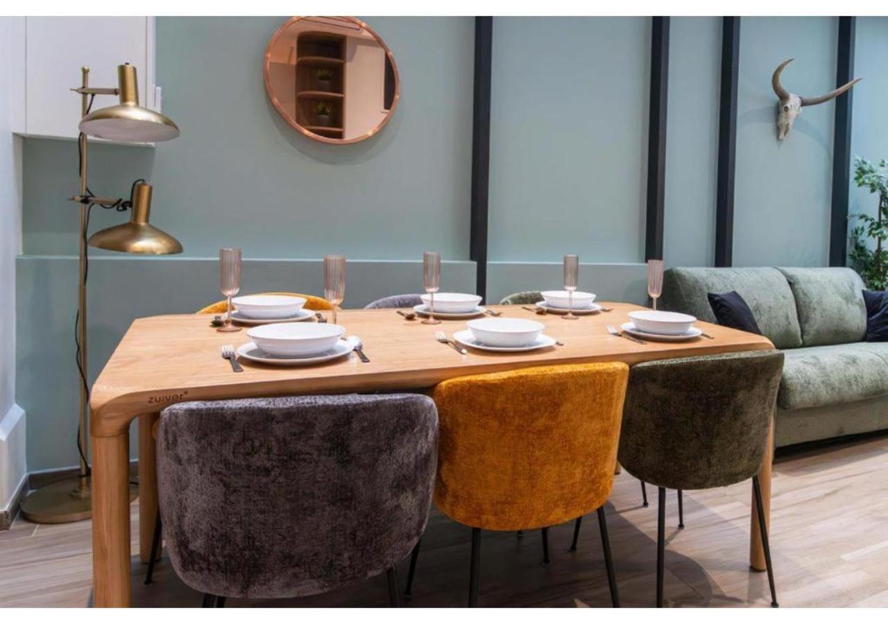 Apartment Saint Germain Des Pres By Studio Prestige Parijs Buitenkant foto