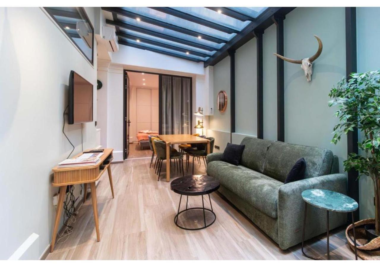 Apartment Saint Germain Des Pres By Studio Prestige Parijs Buitenkant foto
